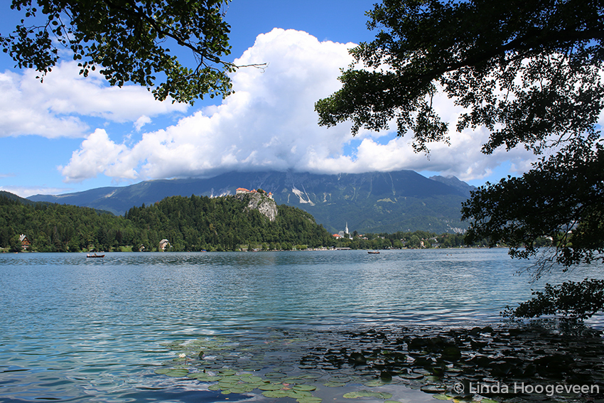 Lake Bled Slovenie