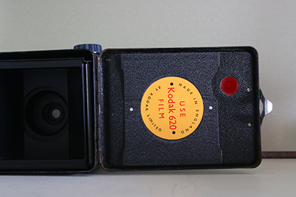 Brownie Six-20 Camera Model E