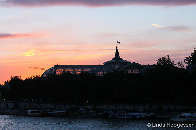 Grande Palais Parijs