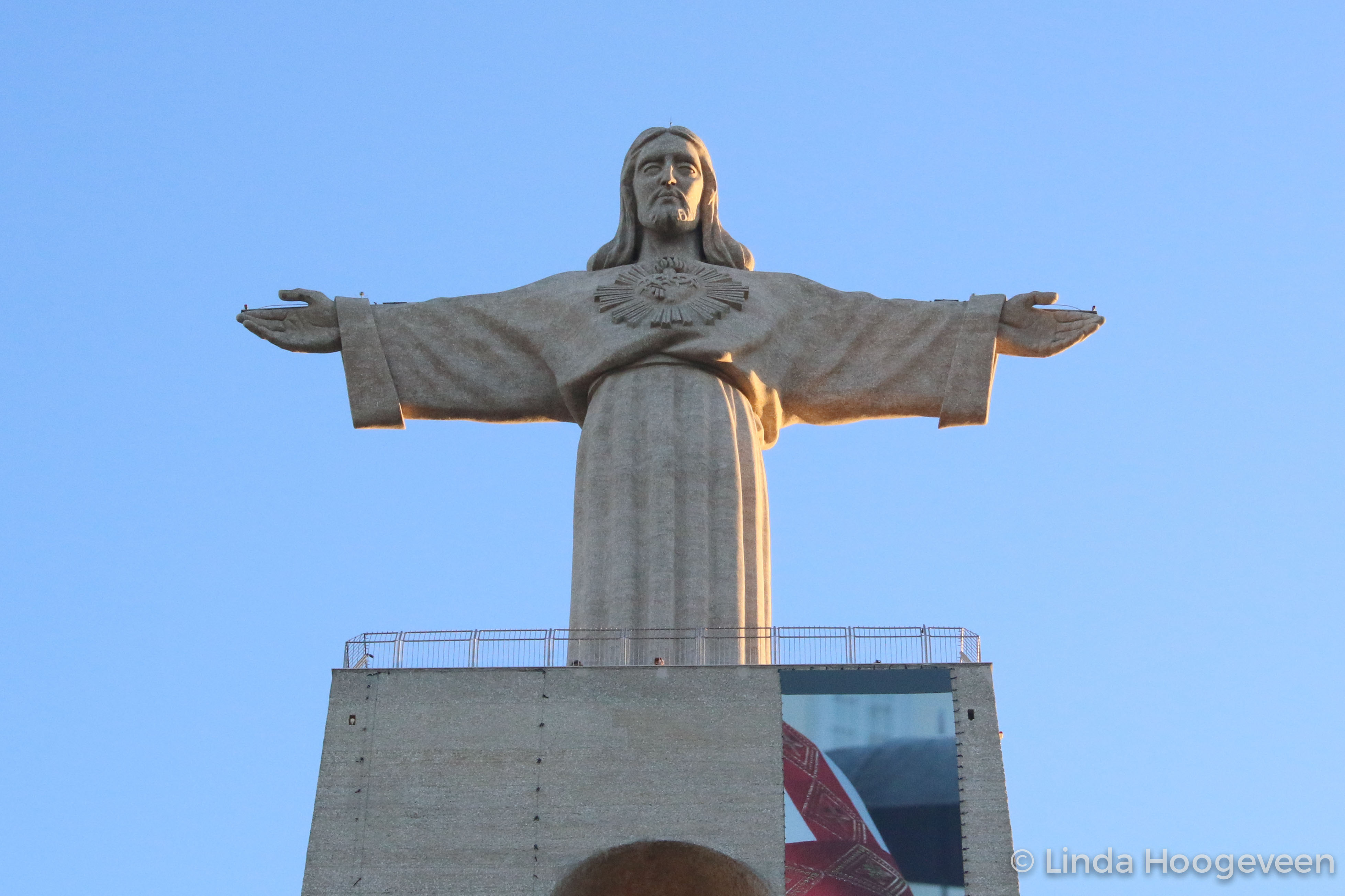 Cristo Rei Lissabon