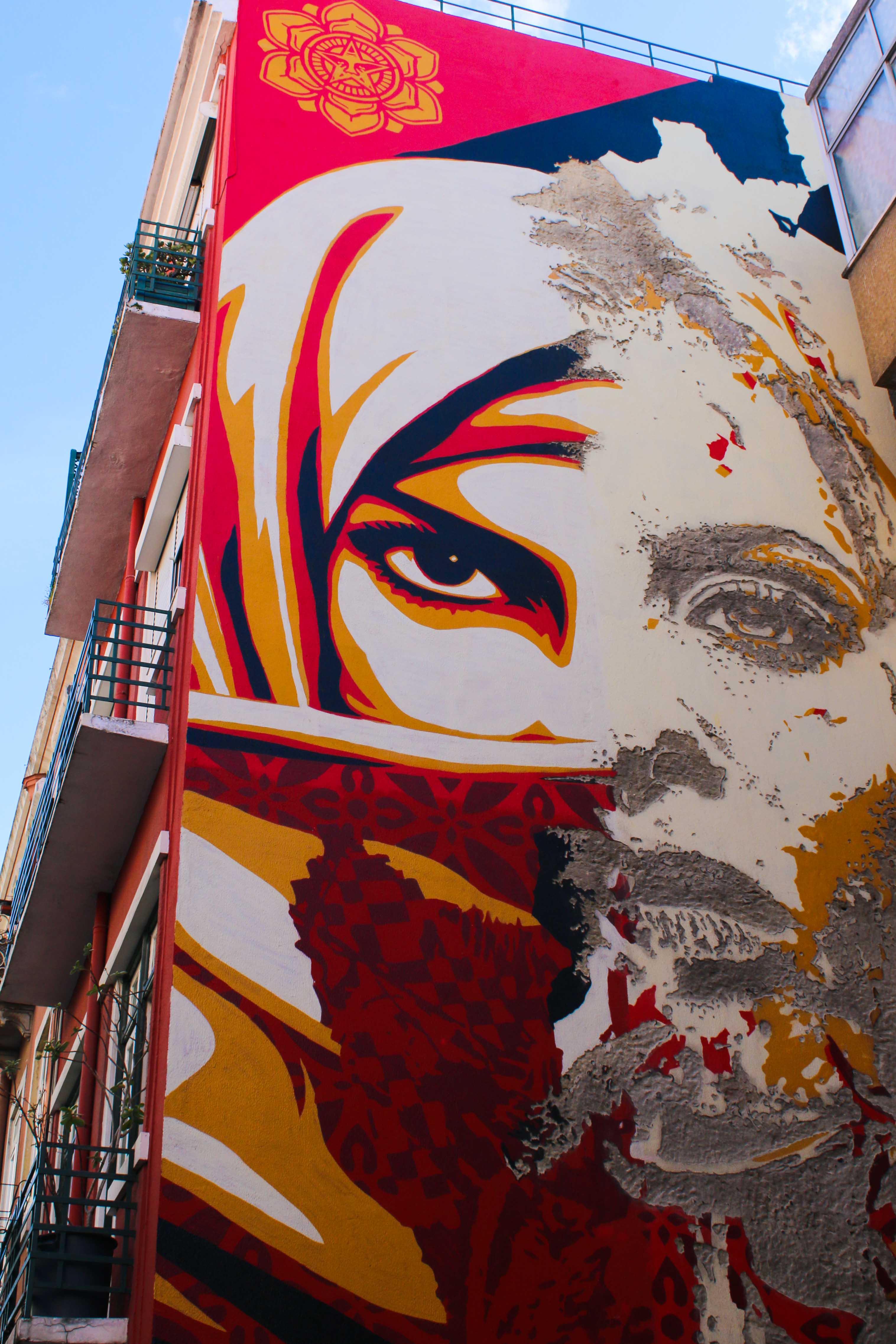 Street Art Lisboa