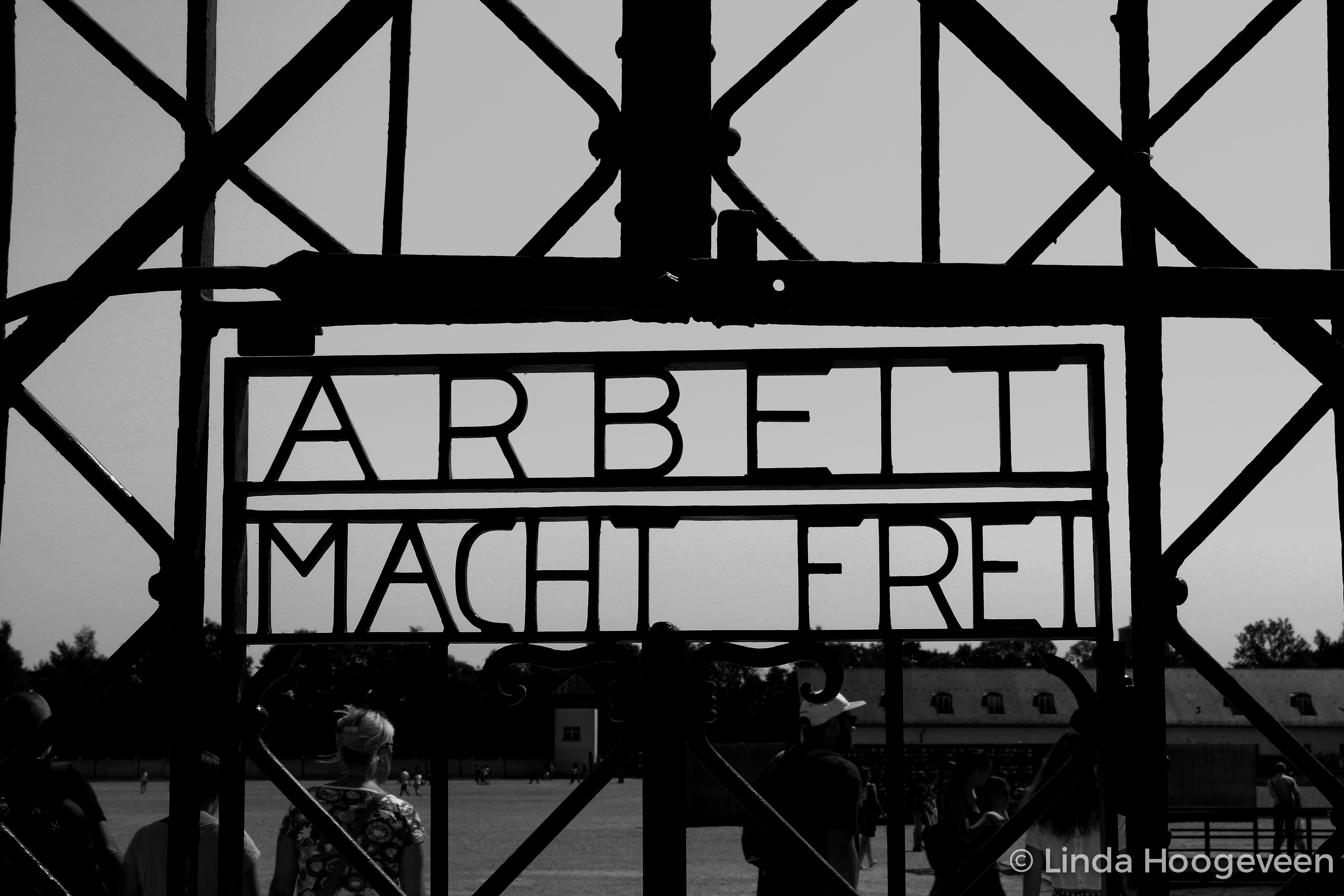 Dachau, van uit München 