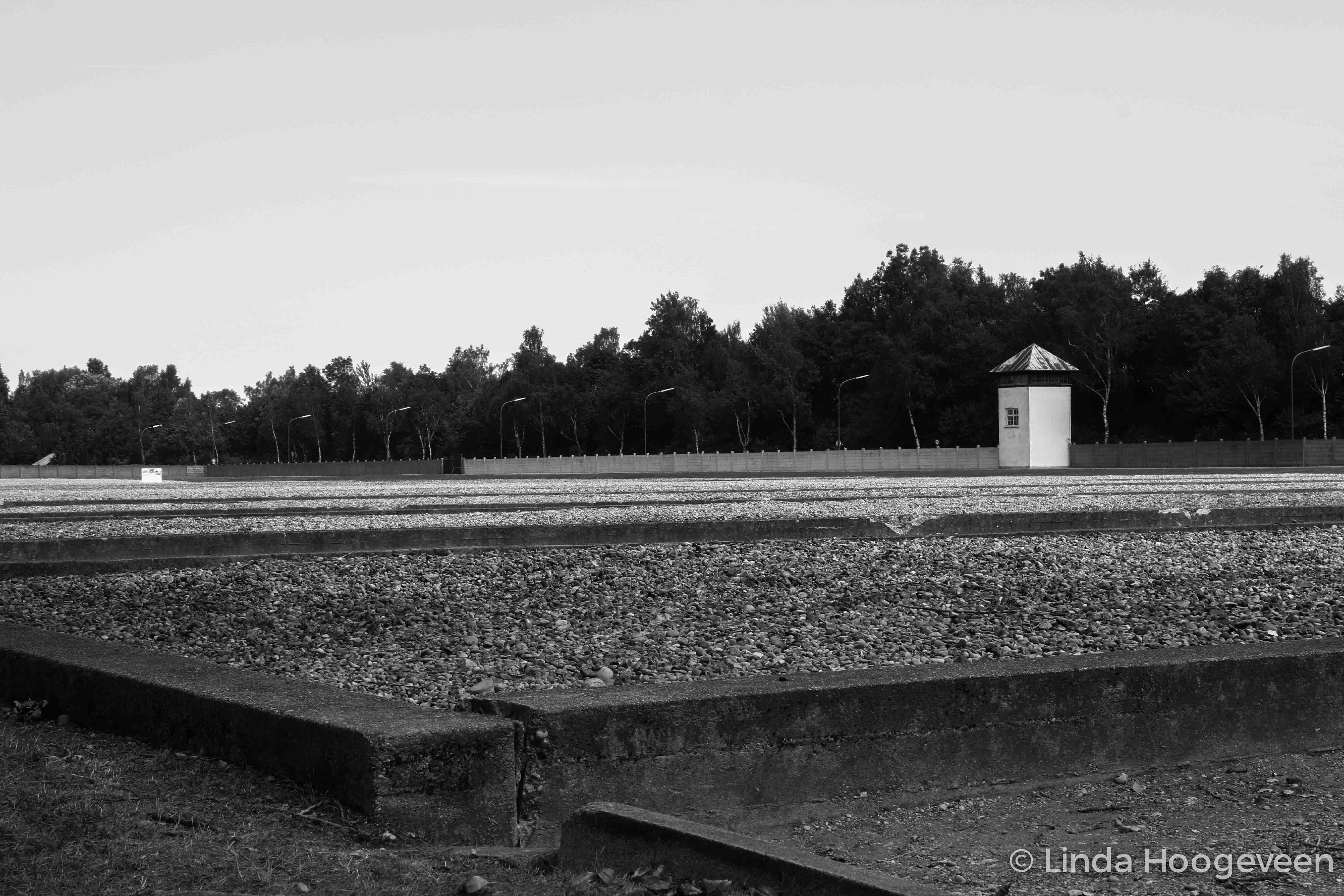 Dachau, van uit München 