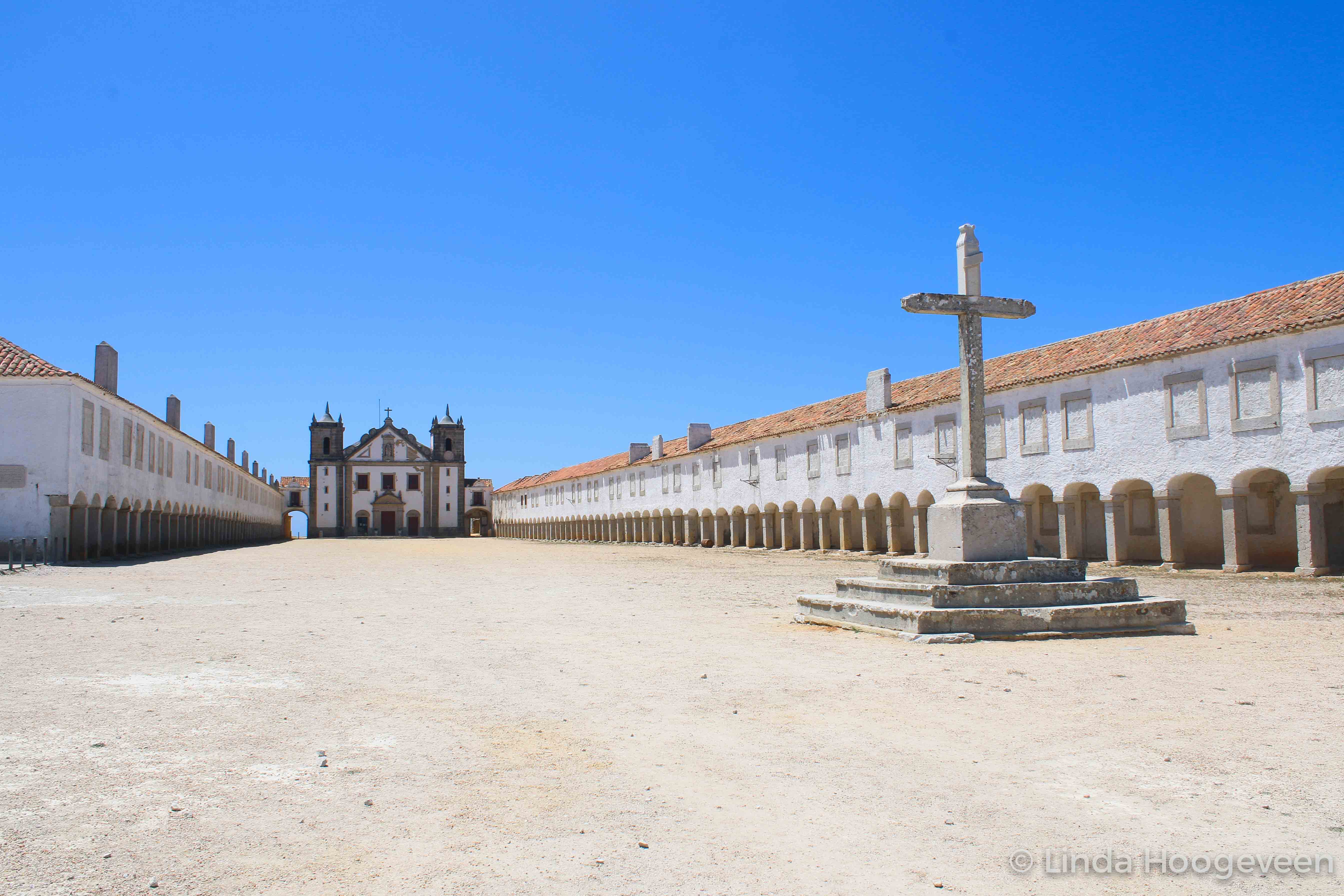 Vanuit Lissabon: Cabo de Espichel Sesimbra