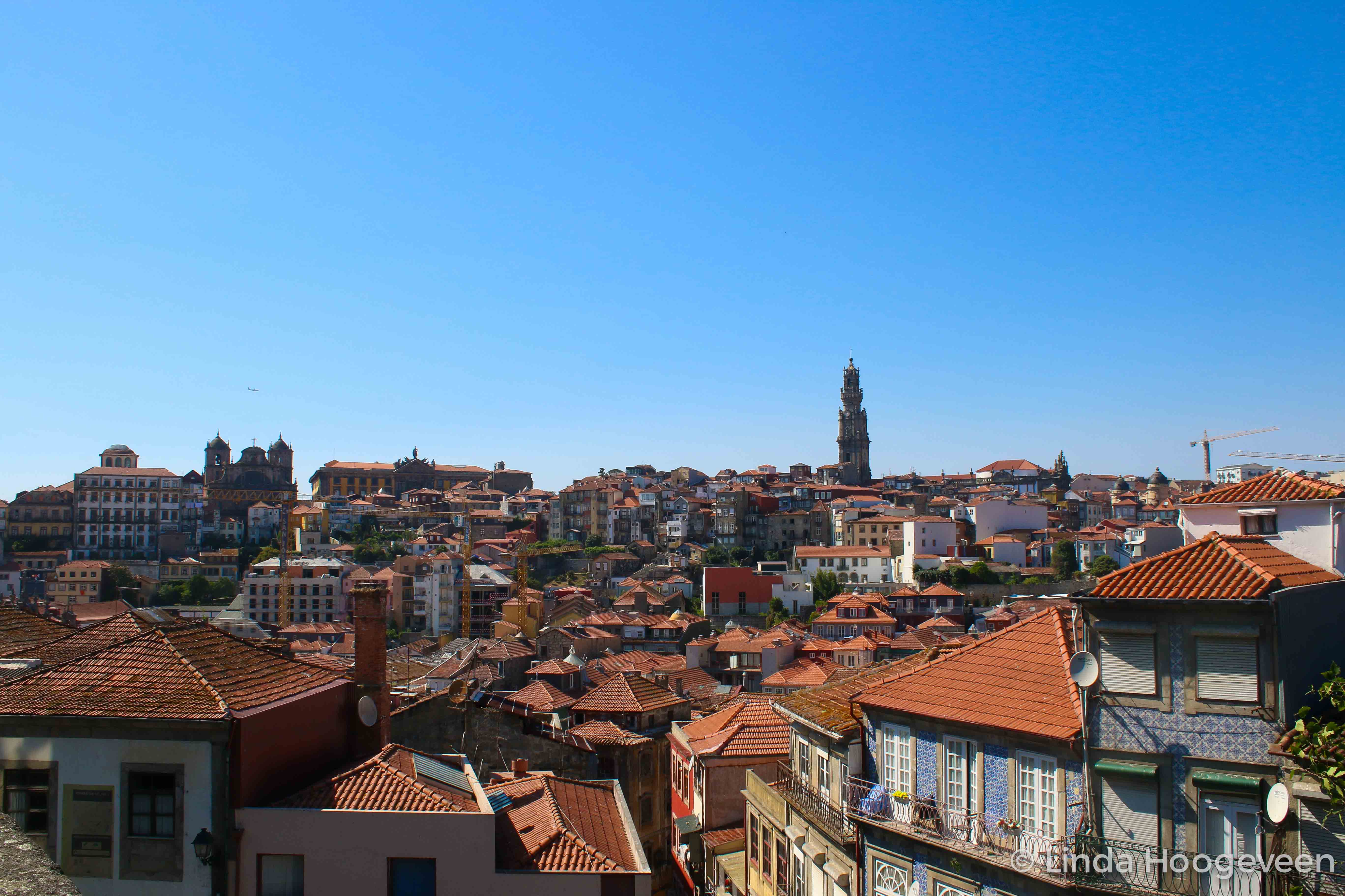 Uitzicht Se de Porto