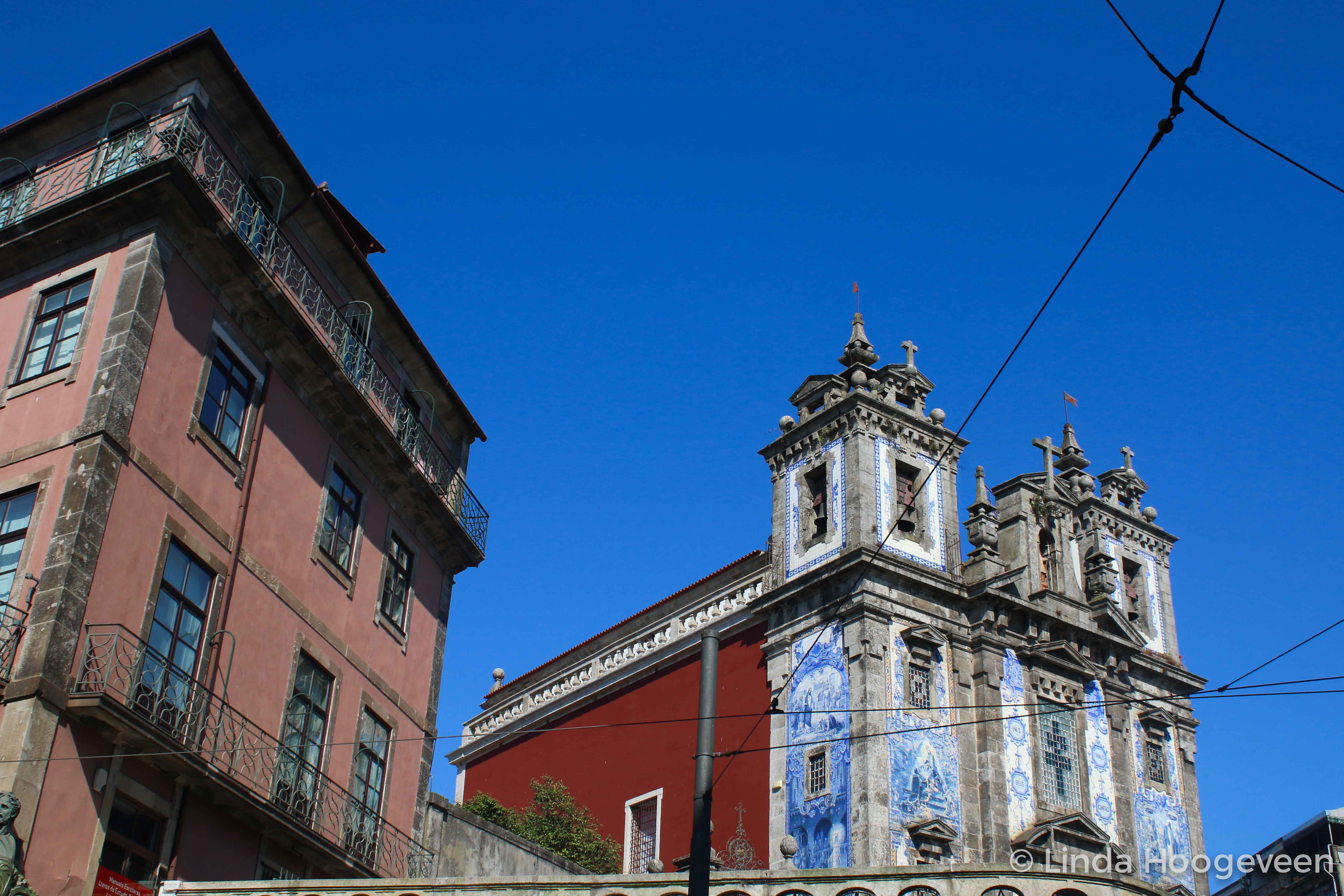 Igreja Paroquial de Santo Ildefonso Porto